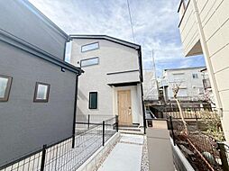 新築分譲戸建　二俣川　全3棟　1号棟