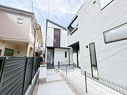 新築分譲戸建　二俣川　全3棟　3号棟