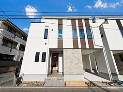 新築分譲戸建　川崎　全2棟　1号棟