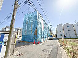 新築分譲戸建　川崎　全2棟　2号棟