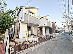 新築分譲戸建　御嶽山　全2棟　B号棟