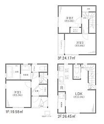 中古戸建　大森