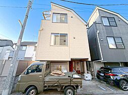 中古戸建　大森