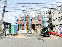 新築分譲戸建　戸塚　全2棟　2号棟