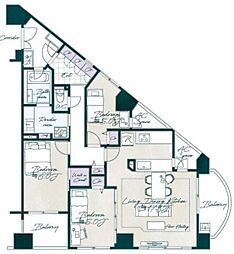 パークホームズ東神奈川ステーションアリーナ