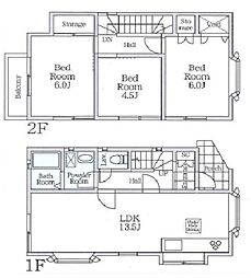 中古戸建　二俣川