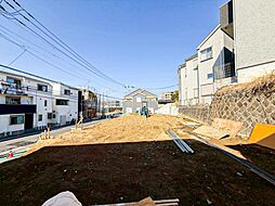 新築分譲戸建　戸塚　全5棟　5号棟