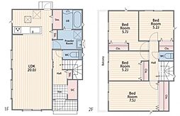新築戸建　和田町