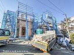 新築分譲戸建　藤が丘　全2棟　2号棟