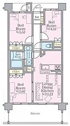 クオス鴨居IIレジデンシャルステージ