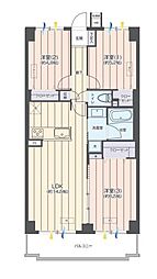 サンライズ鶴見北寺尾Ｉ