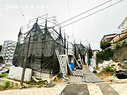 新築分譲戸建　上大岡　全3棟　A号棟