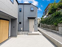 新築分譲戸建 上大岡 全3棟 B号棟