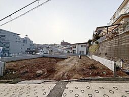 新築分譲戸建　上大岡　全3棟　C号棟