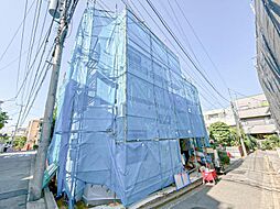 新築戸建　妙蓮寺