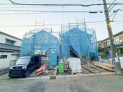 新築分譲戸建　上星川　全2棟　2号棟