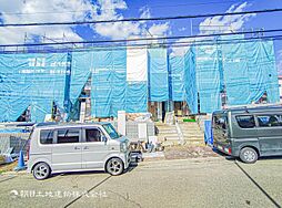 新築分譲戸建　江田　全3棟　B号棟