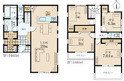 新築分譲戸建　金沢文庫　全2棟　1号棟