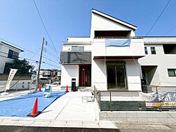 新築分譲戸建 金沢文庫 全2棟 1号棟