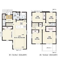 新築戸建　金沢八景