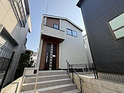 新築分譲戸建　洋光台　全3棟　3号棟