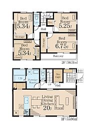 新築戸建　本郷台