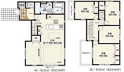 新築戸建　金沢八景