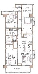 サングレイス横浜蒔田