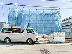 新築戸建　港南台