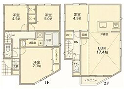 中古戸建　桜木町