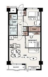 ビバルディ・ヒル