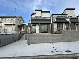 新築分譲戸建　江田　全3棟　A号棟