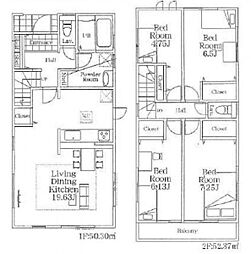 中古戸建　山手