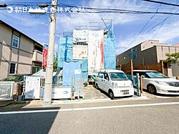 新築戸建　あざみ野