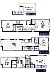 新築戸建　川崎