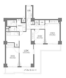 南馬込スカイハイツ