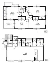 新築分譲戸建　保土ヶ谷　全2棟　A号棟