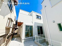 新築分譲戸建　保土ヶ谷　全2棟　A号棟