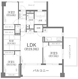 クレッセントユーパリノスの丘パームヒルズ