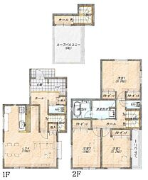 新築分譲戸建　井土ヶ谷　全2棟　A号棟