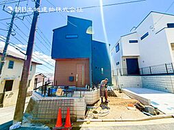 新築分譲戸建　井土ヶ谷　全2棟　A号棟