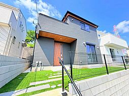 新築分譲戸建　鶴ヶ峰　全2棟　A号棟