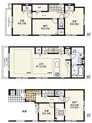 新築戸建　綱島