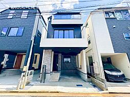 新築戸建　綱島