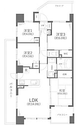ヴィスタージュ横濱東寺尾