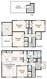 新築戸建　本郷台