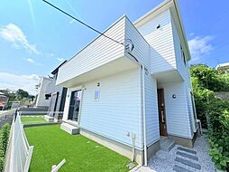 新築分譲戸建　鶴ヶ峰　全2棟　C号棟