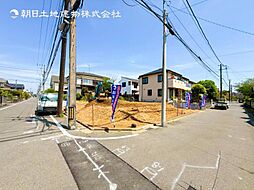 新築分譲戸建　新横浜　全2棟　B号棟