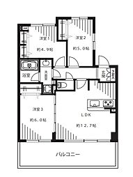 ナイスヒルズコート三ッ沢片倉