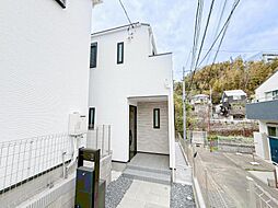 新築分譲戸建　東戸塚　全4棟　No.4